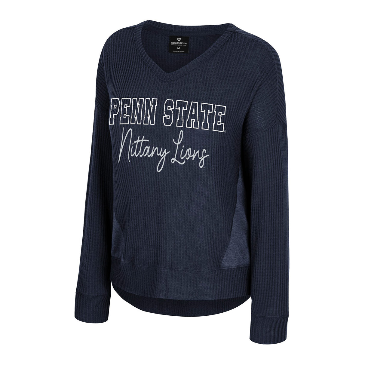Penn State Women's Colosseum Waffle Long-Sleeve