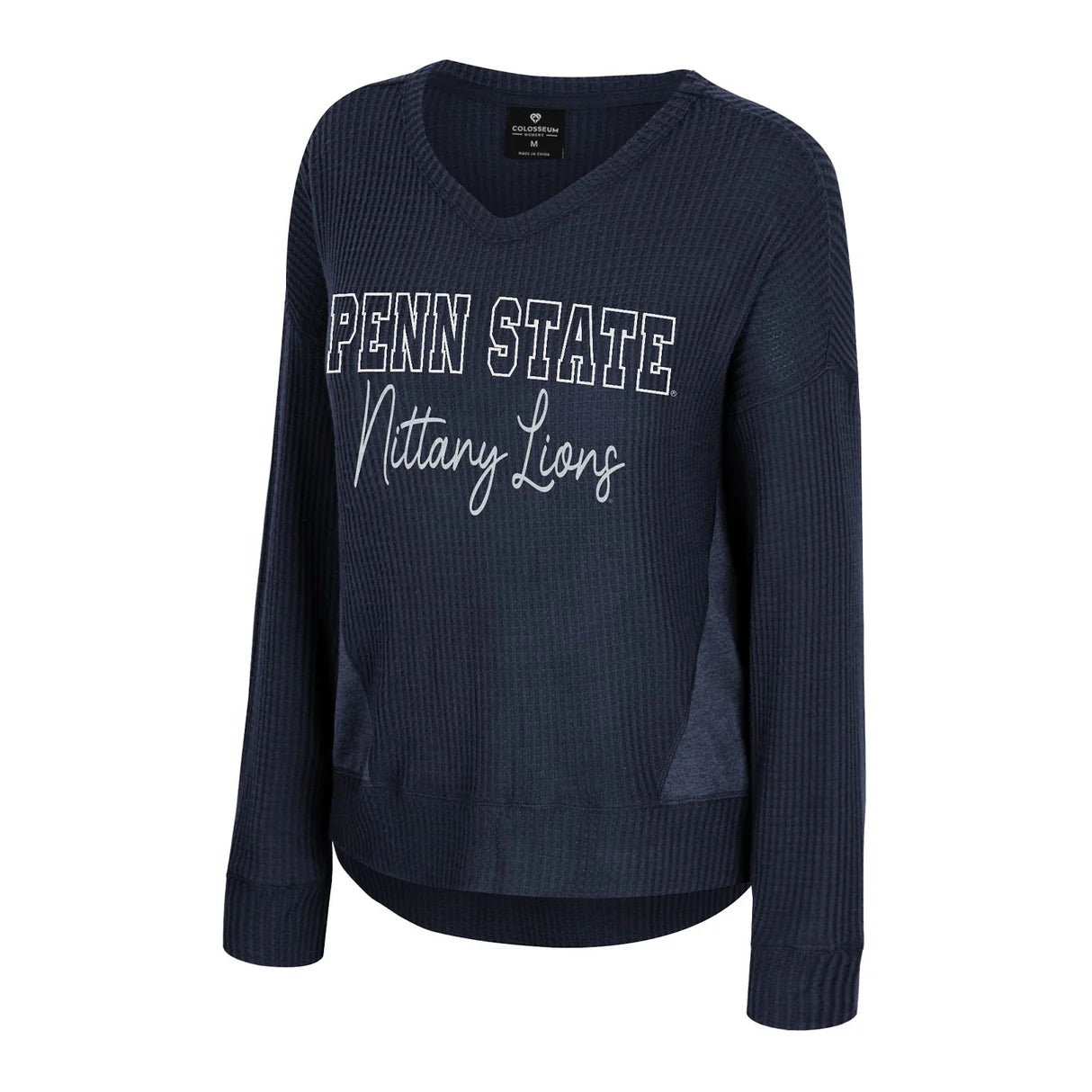 Penn State Women's Colosseum Waffle Long-Sleeve