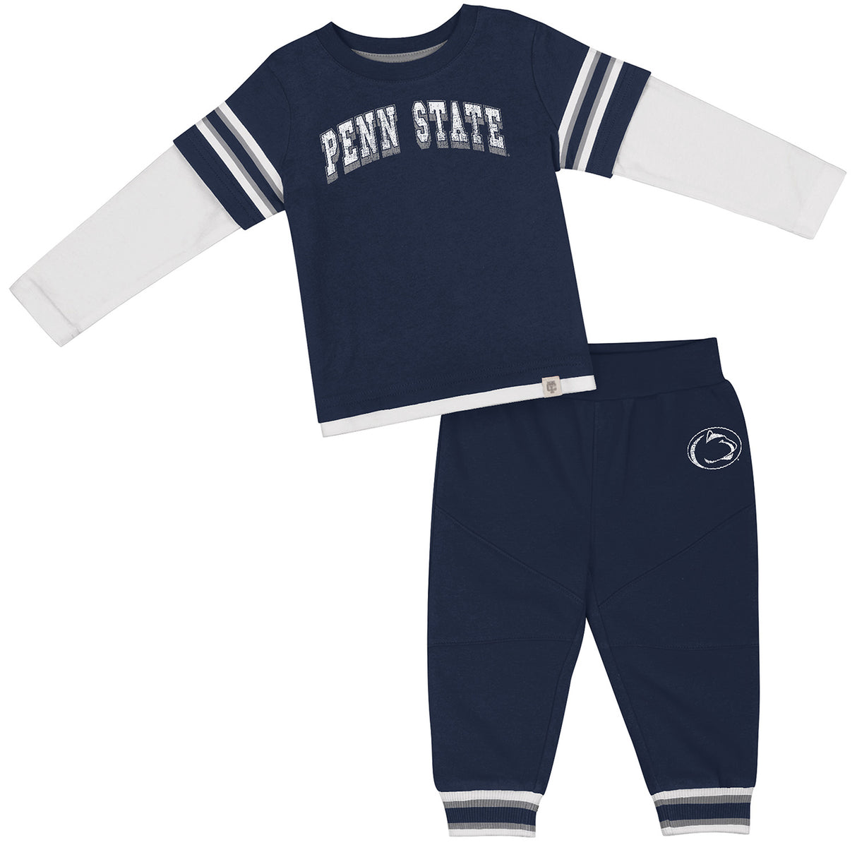 Penn State Colosseum Infant Angel Set