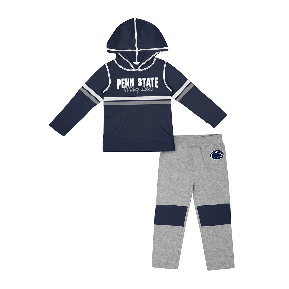 Penn State Colosseum Toddler Goliad Set