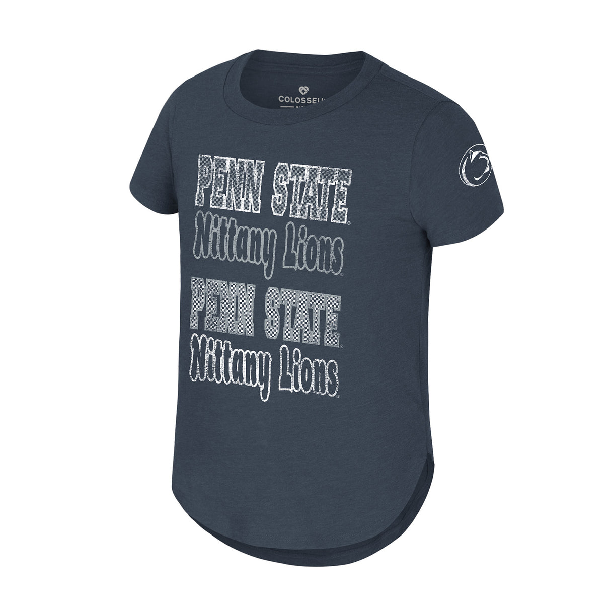 Penn State Colosseum Youth Bluey T-Shirt