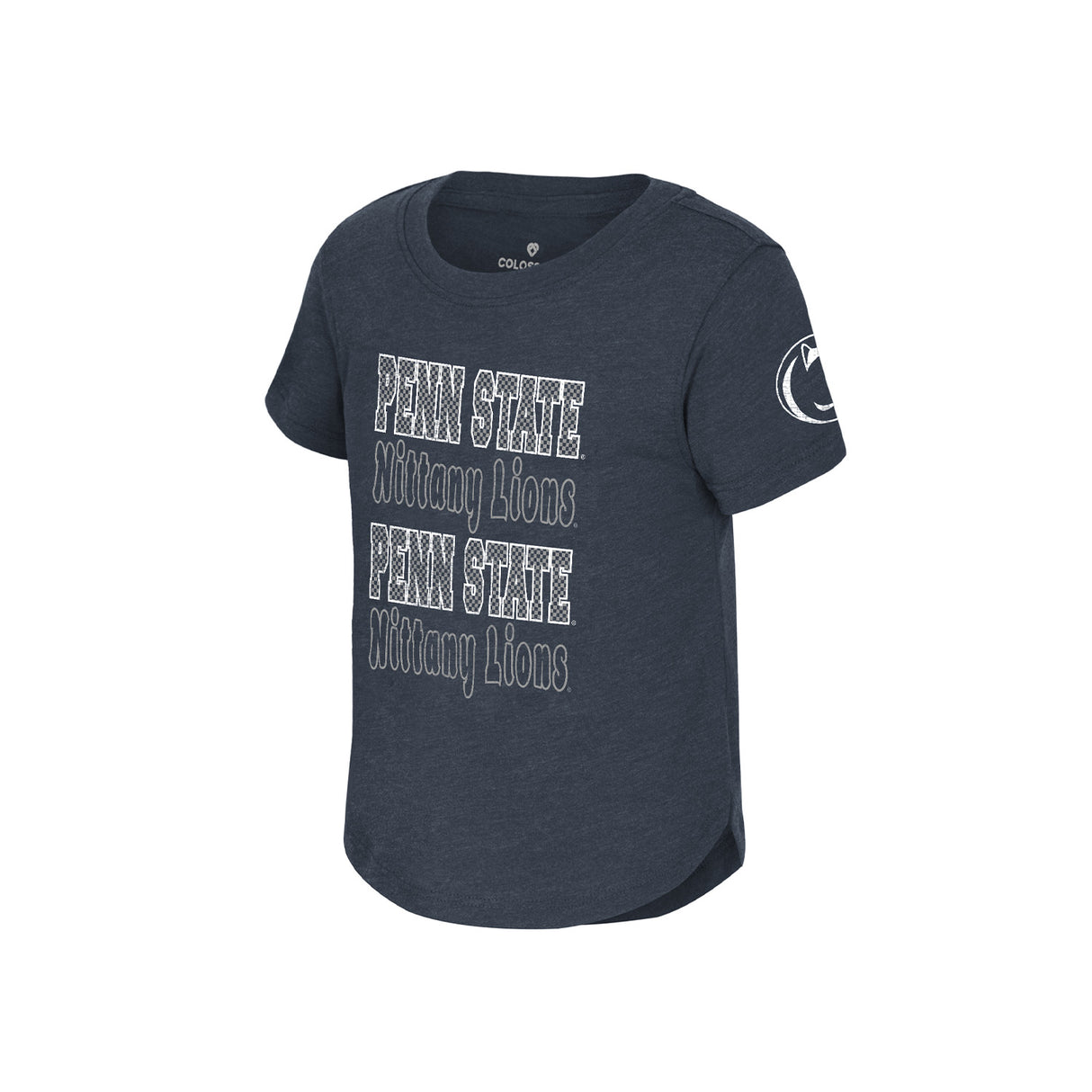 Penn State Colosseum Toddler Bluey T-Shirt