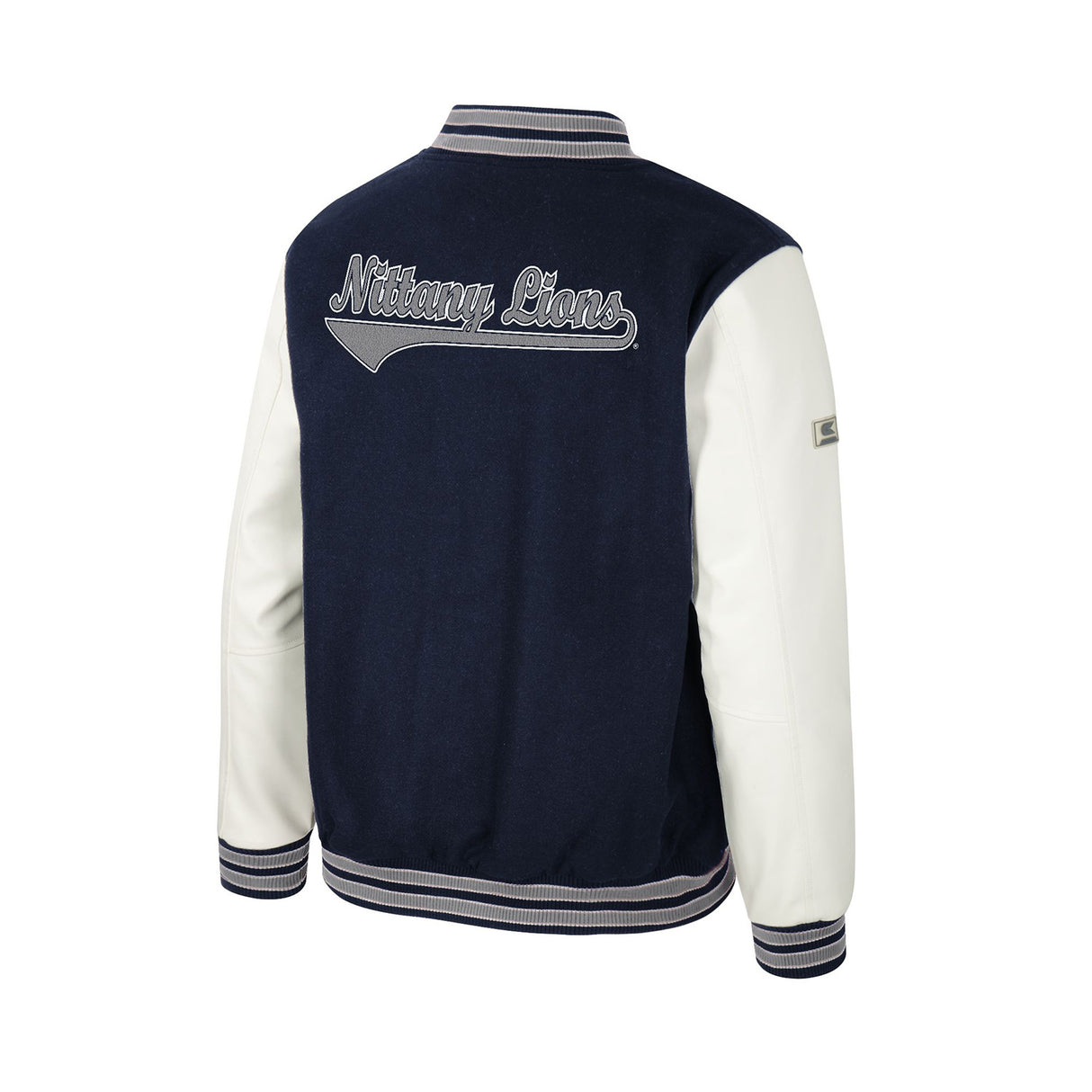 Penn State Colosseum Letterman Jacket