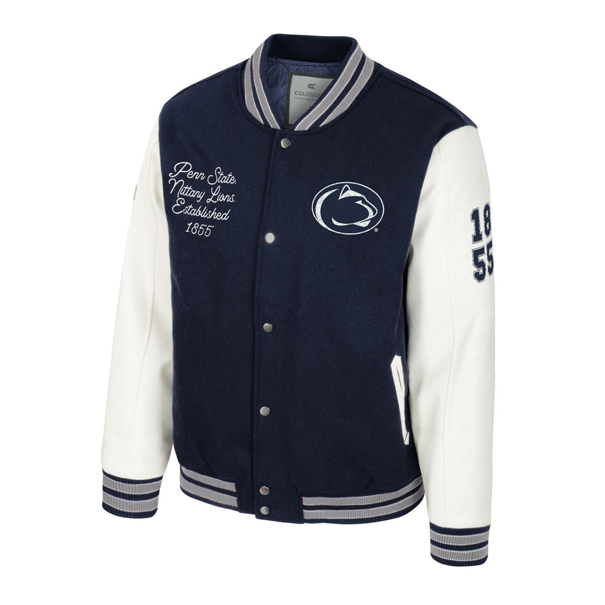 Penn State Colosseum Letterman Jacket