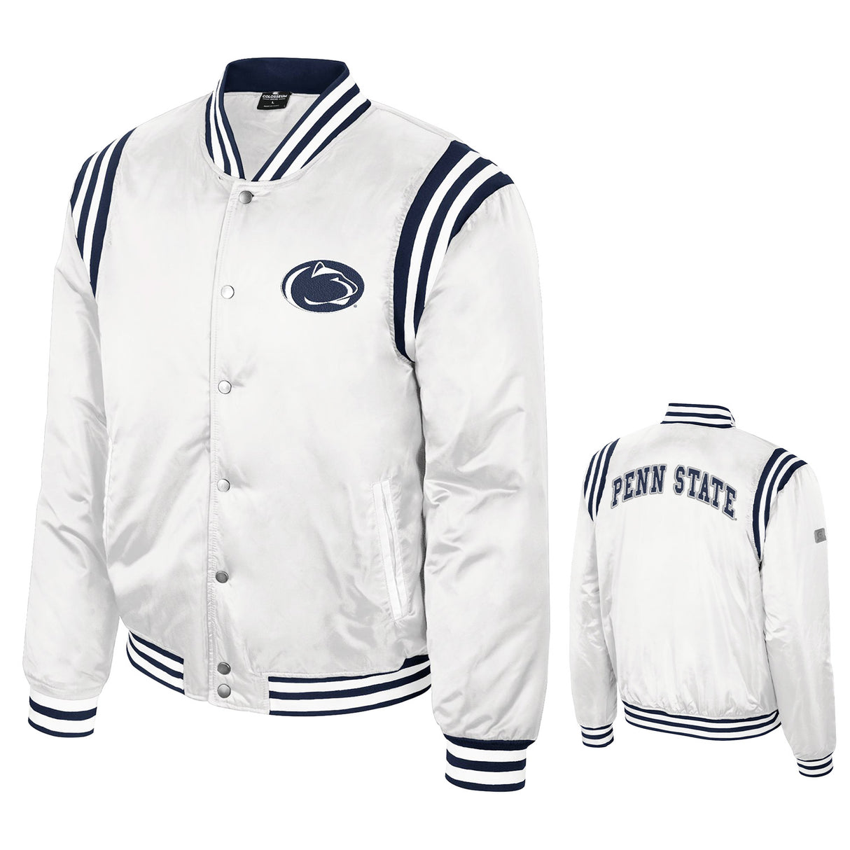 Penn State Colosseum Sateen Jacket