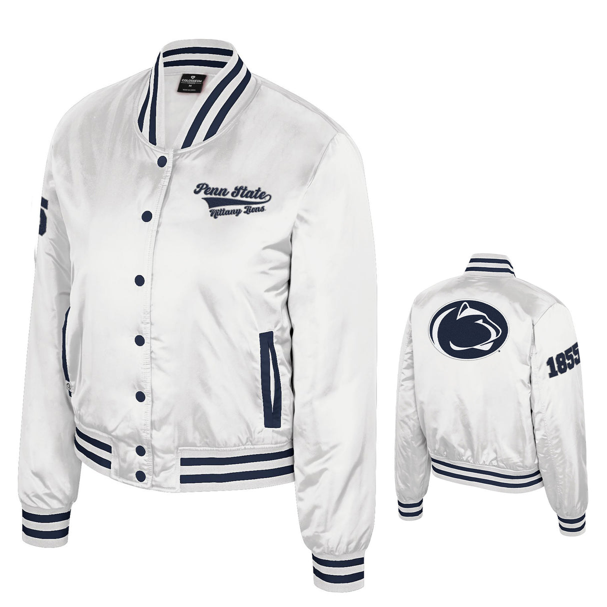 Penn State Women's Colosseum Baguettes Jacket