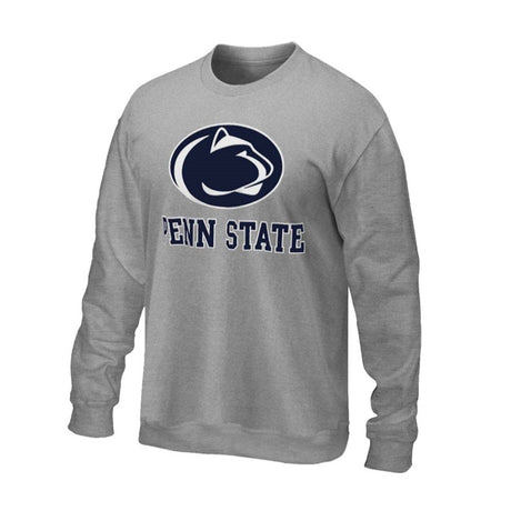 Penn State Logo Block Crew Sweatshirt
