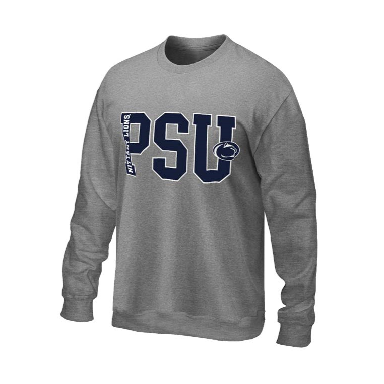 Penn State Big PSU Crew Sweatshirt