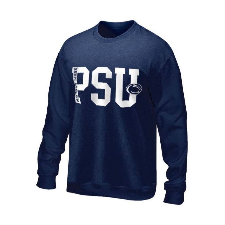 Penn State Big PSU Crew Sweatshirt