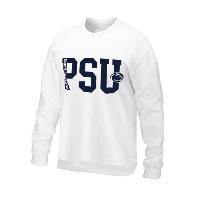 Penn State Big PSU Crew Sweatshirt