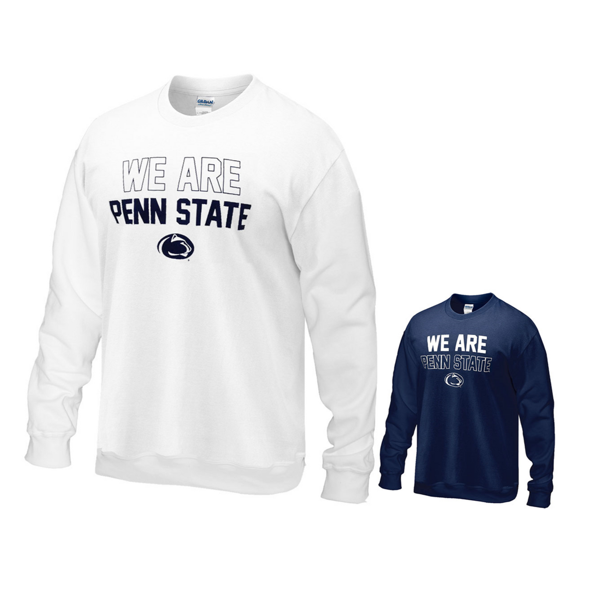 Penn State We Are Crew Sweatshirt