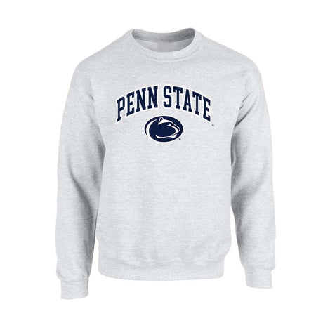 Penn State Arch Logo Crew Sweatshirt