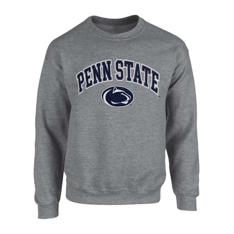 Penn State Arch Logo Crew Sweatshirt
