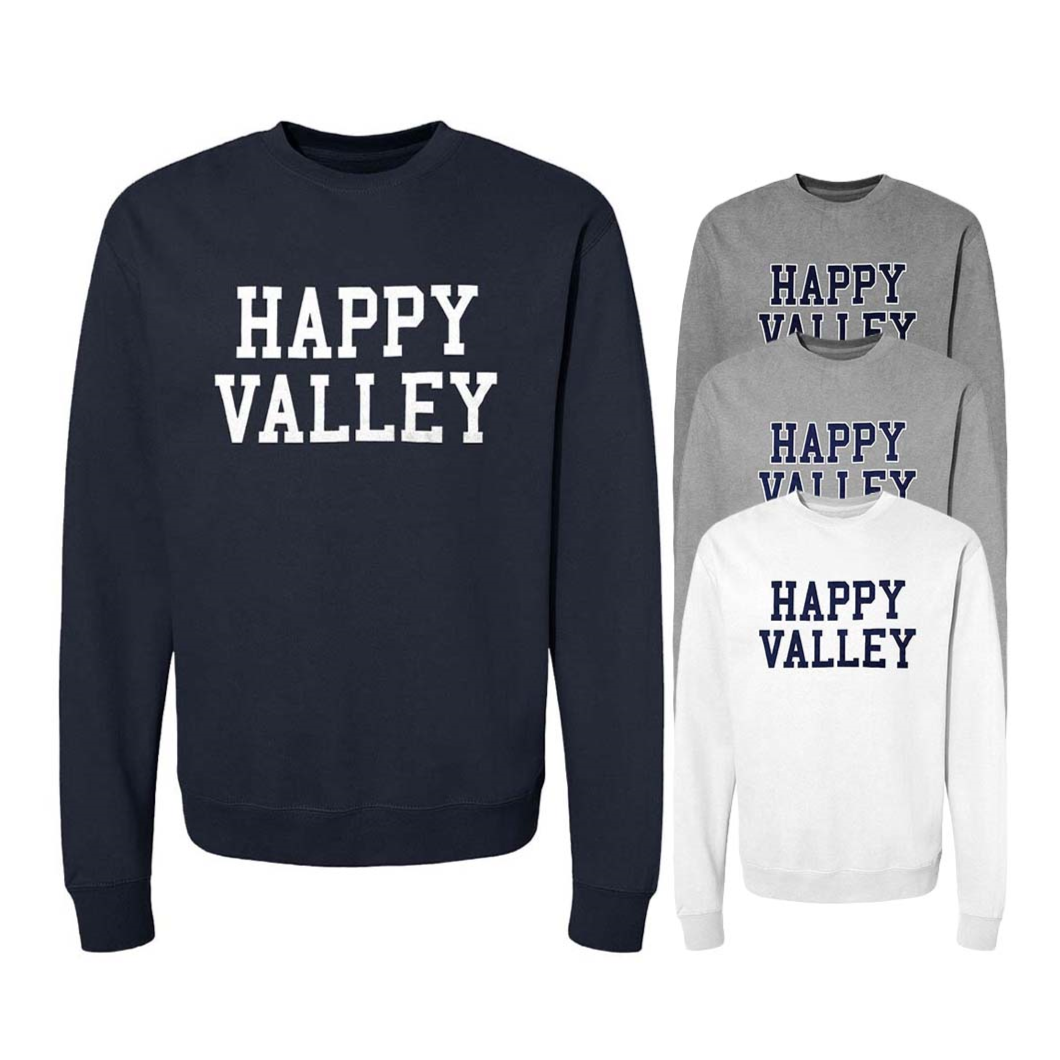Happy Valley Crew Sweatshirt