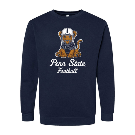 Penn State Football Cub Crew Sweatshirt
