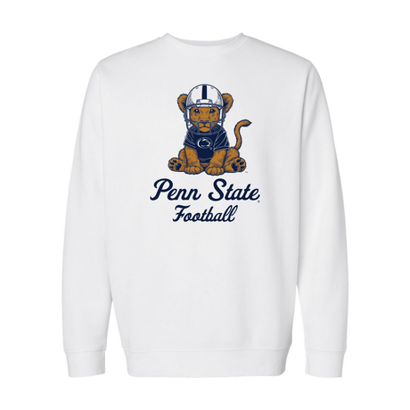 Penn State Football Cub Crew Sweatshirt
