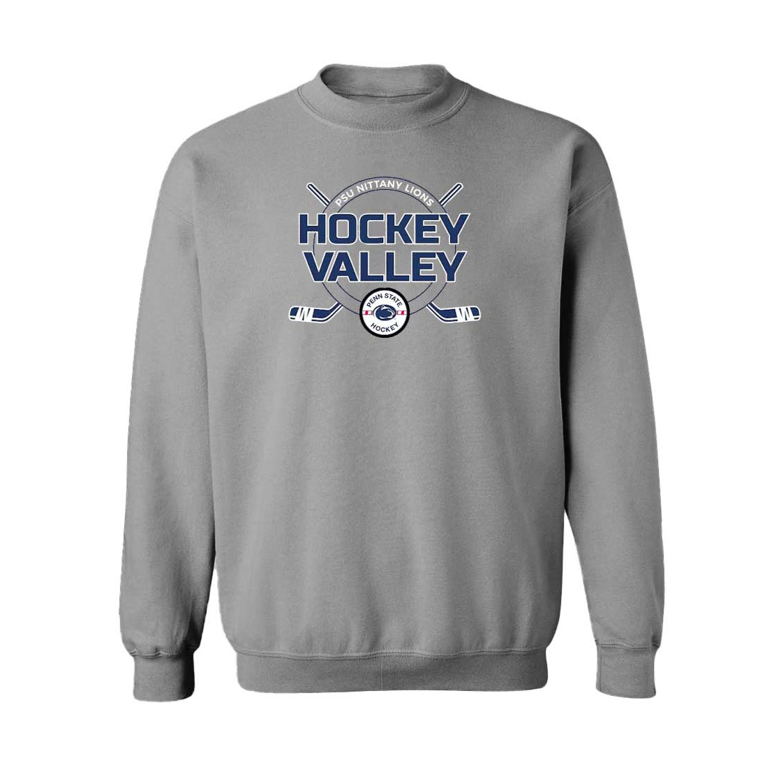 Penn State Hockey Valley Crew Sweatshirt