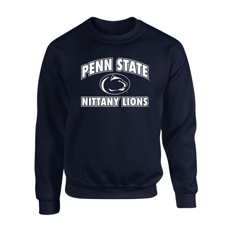 Penn State Nittany Lions Arch Crew Sweatshirt