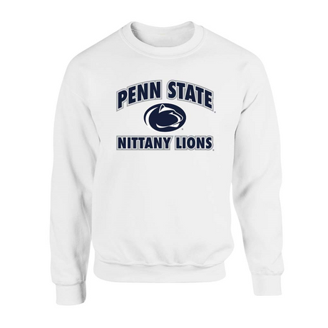 Penn State Nittany Lions Arch Crew Sweatshirt