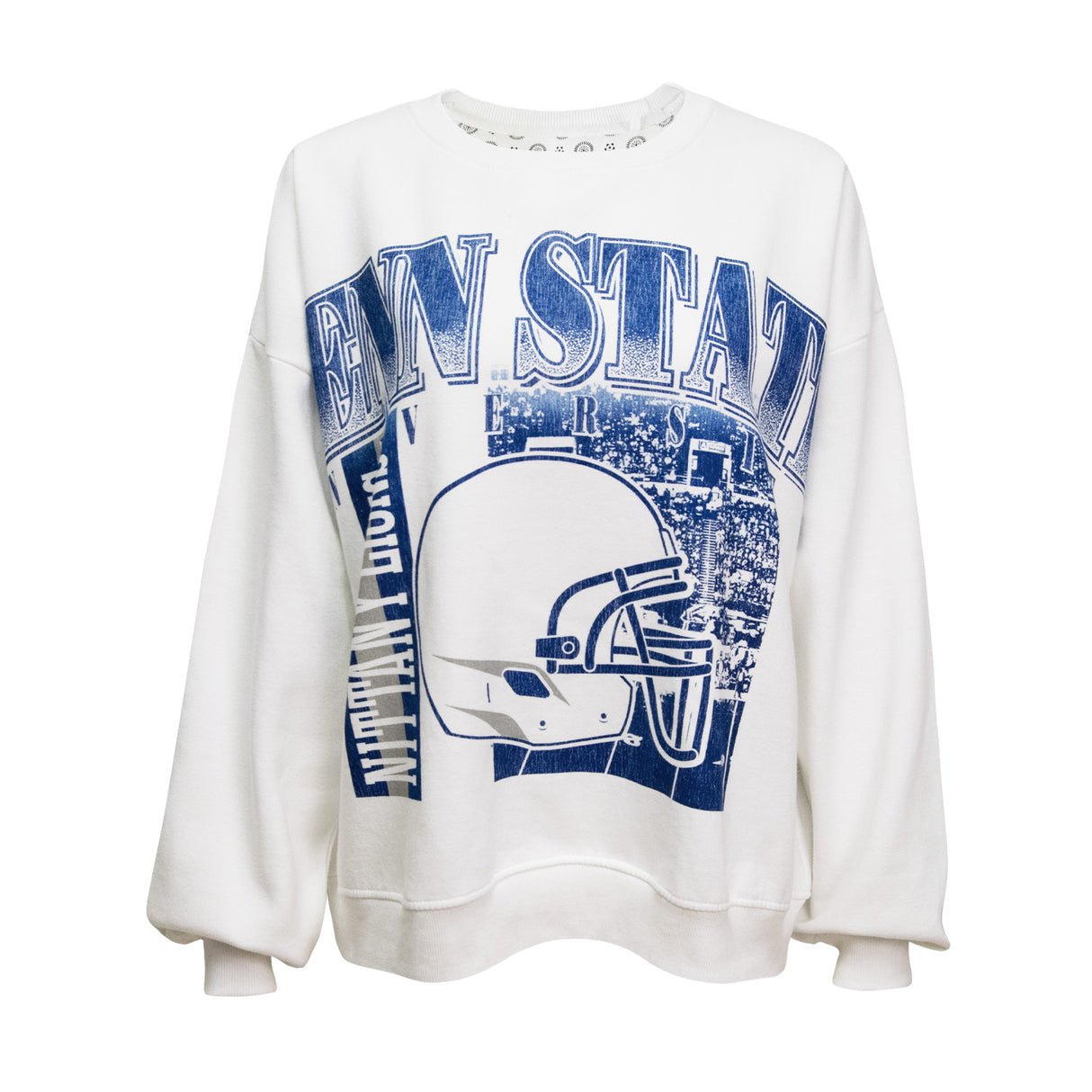 Penn State Women's Zone Crew Sweatshirt