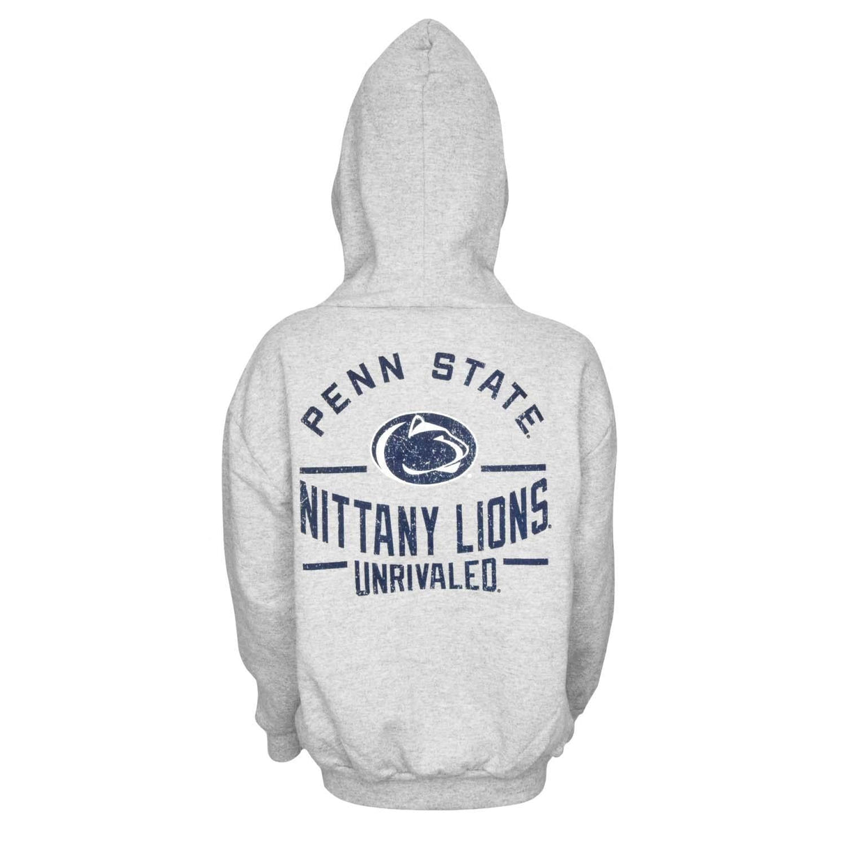 Penn State Champion Youth Powerblend Full Zip Hooded Sweatshirt