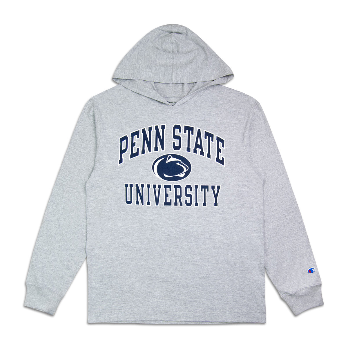Penn State Champion Hooded Long-Sleeve