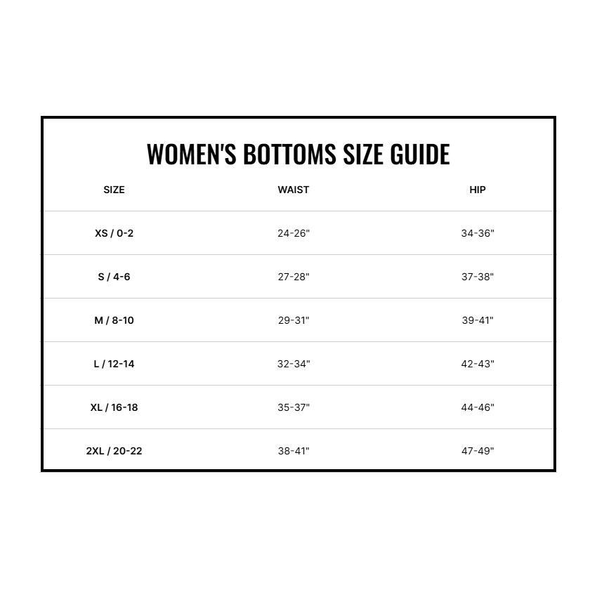 Penn State Women's PBS Throwback Shorts