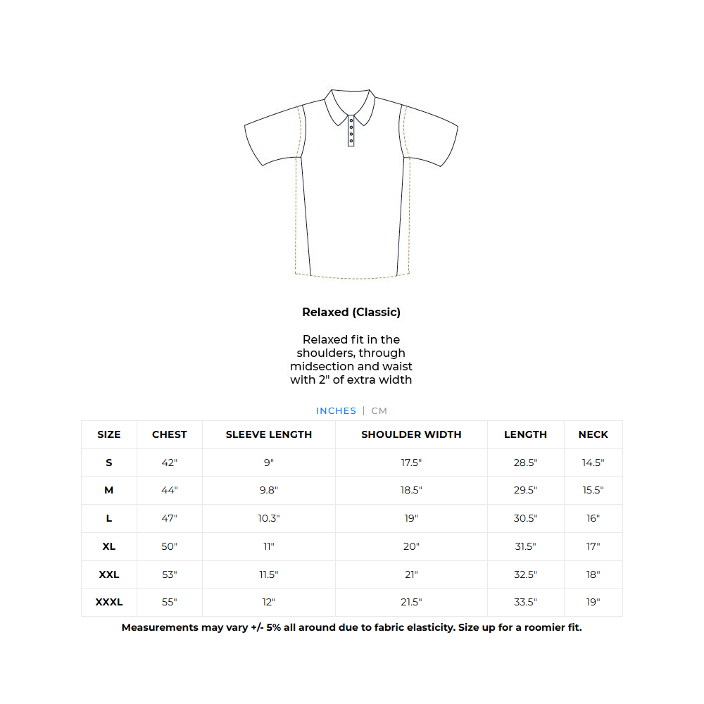 Penn State Featherweight Polo Dress Shirt