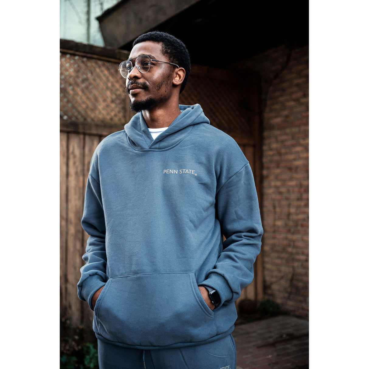 Penn State Comfy Hooded Sweatshirt