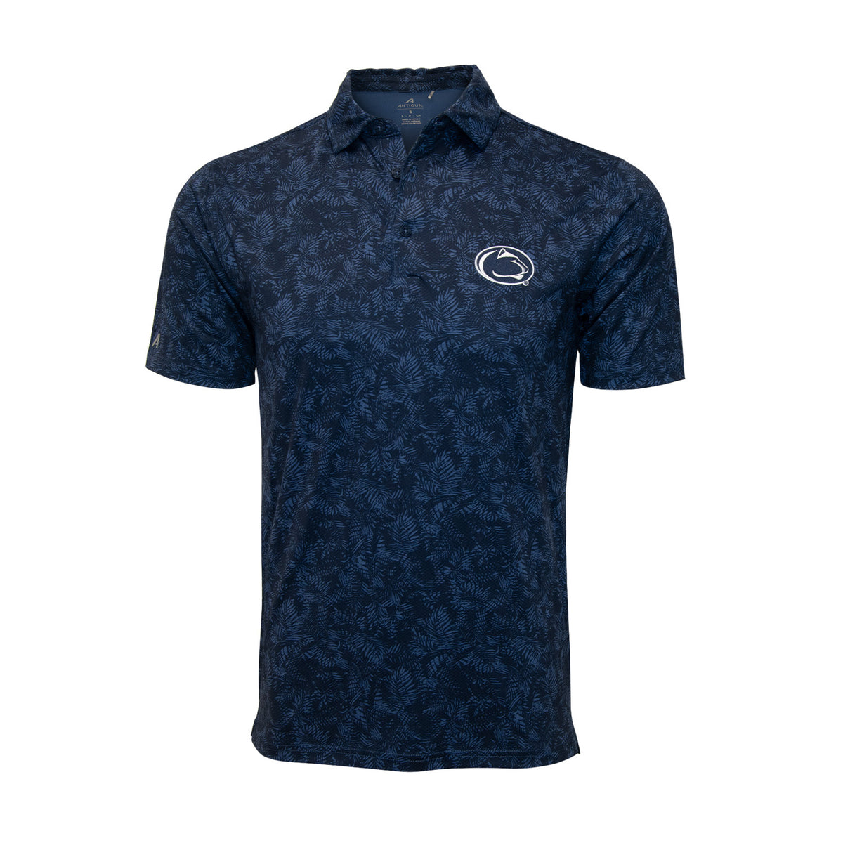 Penn State Lush Polo Dress Shirt - PennStateClothes.com