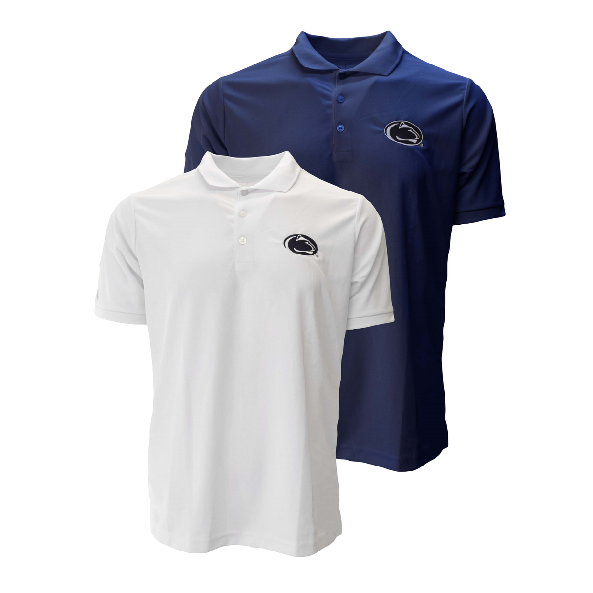 Penn State Men's Legacy Pique Polo Dress Shirt