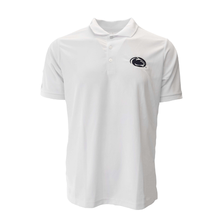 Penn State Men's Legacy Pique Polo Dress Shirt
