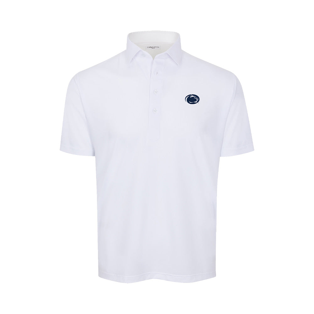 Penn State Semi-Spread Collar Dress Shirt