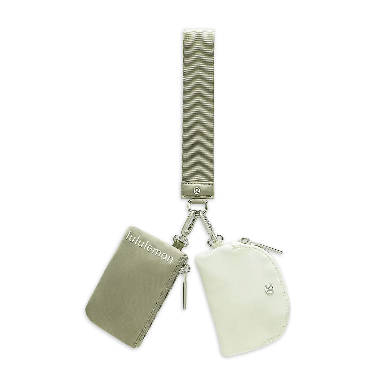 lululemon Original Dual Pouch Wristlet
