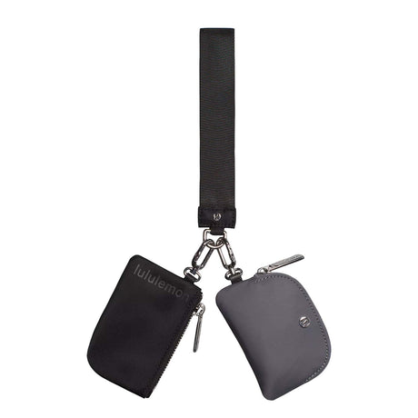 lululemon Original Dual Pouch Wristlet