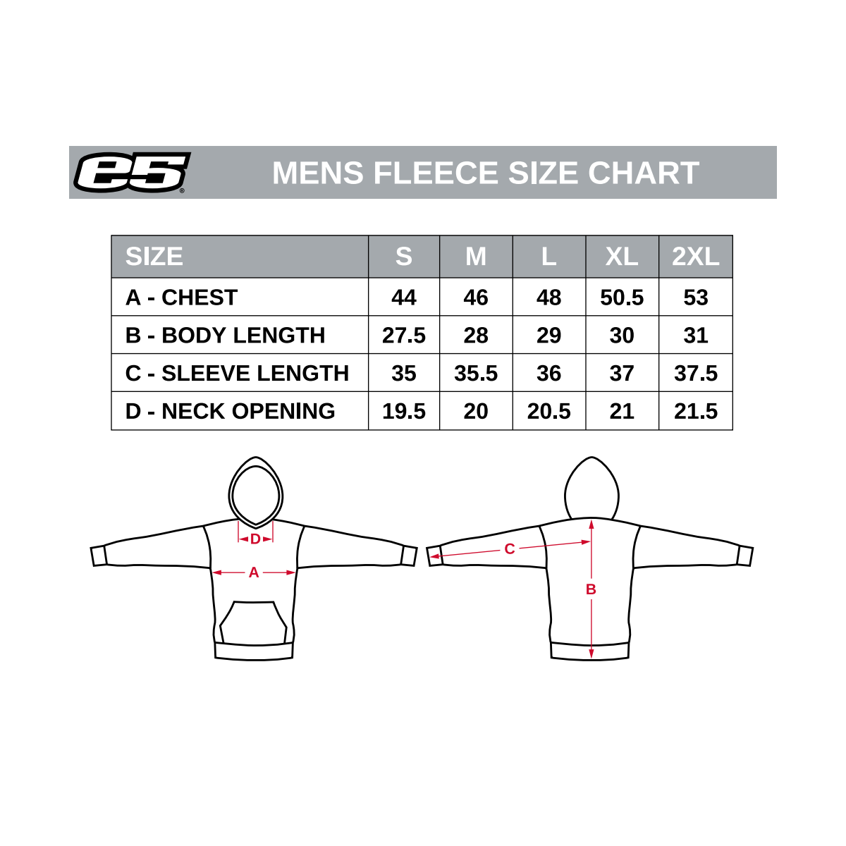 Penn State Tonal Embossed PSU Hooded Sweatshirt