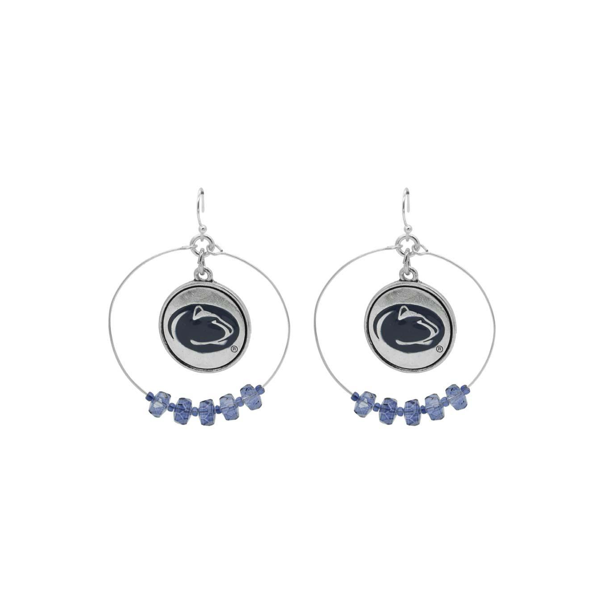 Penn State Chloe Earrings
