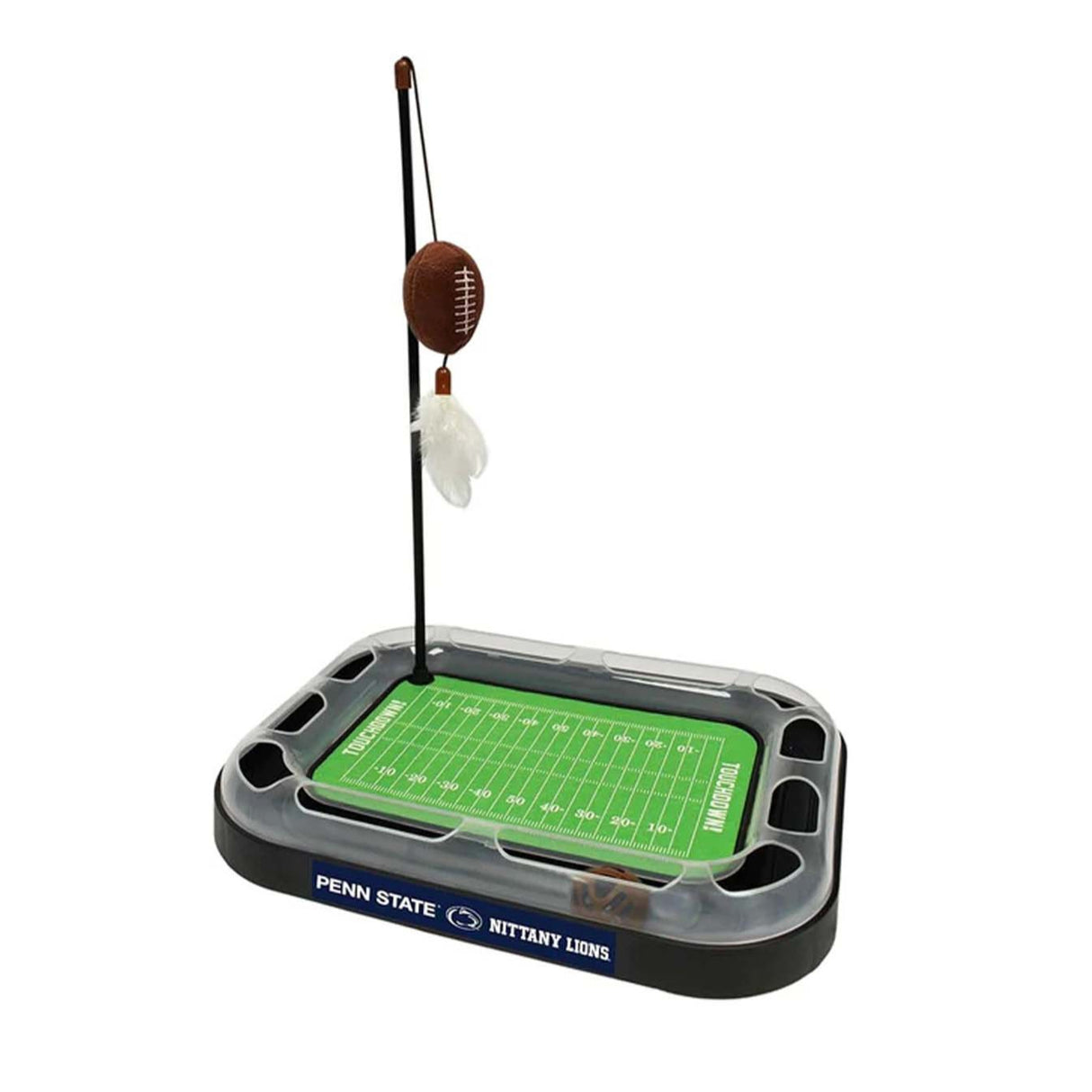 Penn State Football Toy Cat Scratcher