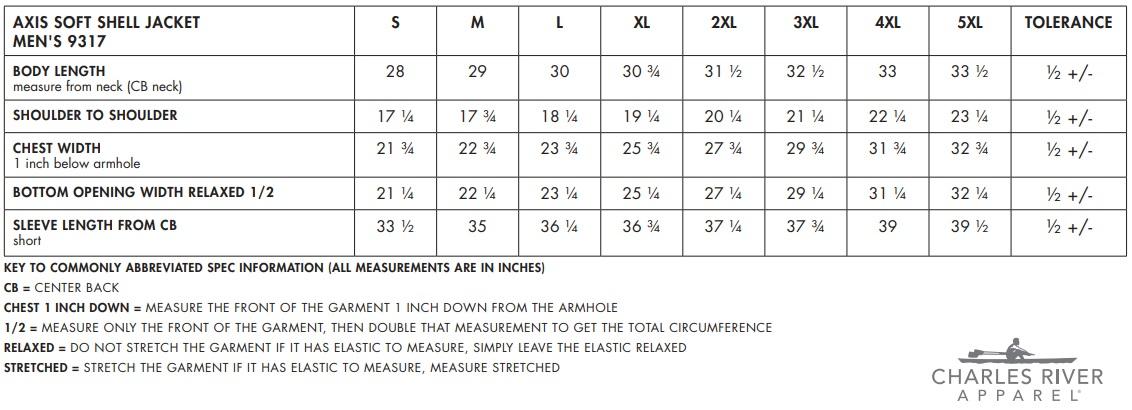 Penn State Men's Axis Soft Shell Jacket