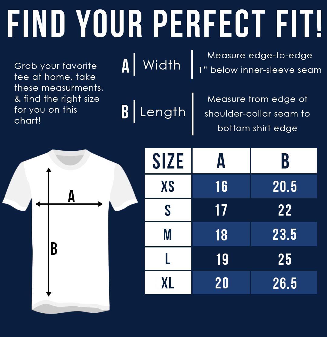 Penn State Youth Block Bold T-Shirt