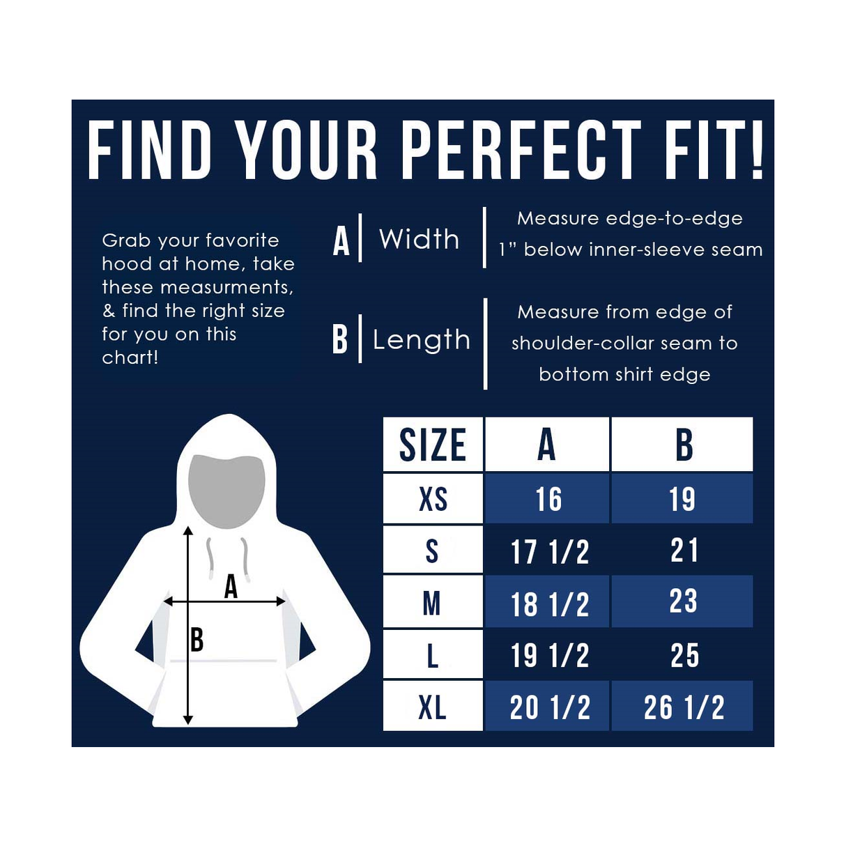 Penn State Youth Love Ya Lions Hooded Sweatshirt