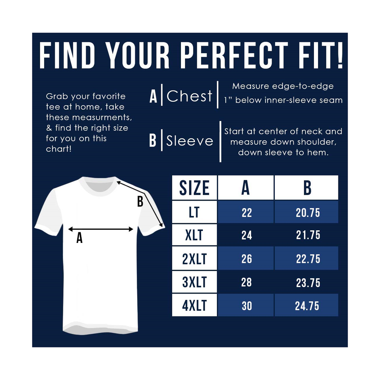 Penn State Big & Tall Arch Logo T-Shirt