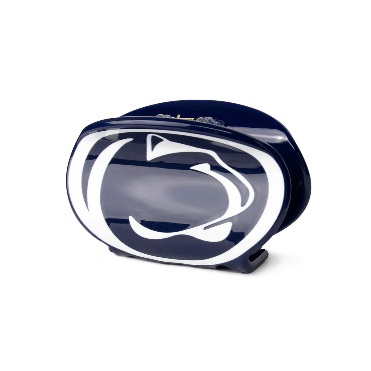 Penn State FiZZY Logo Claw Hair Clip