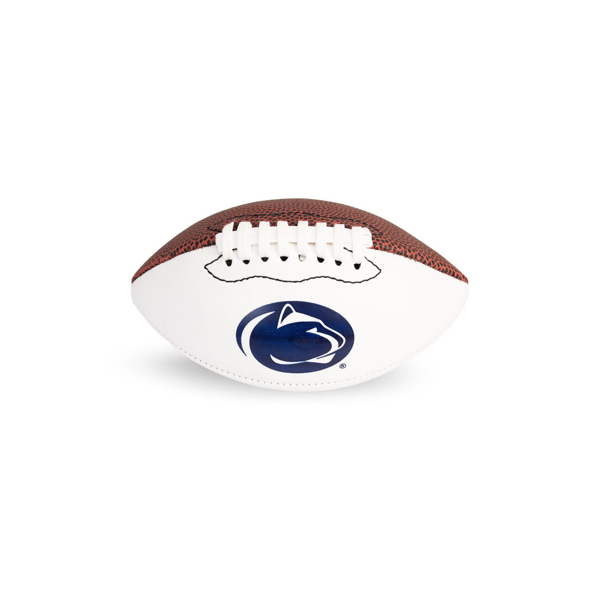 Penn State 6.5" Autograph Micro Print Football
