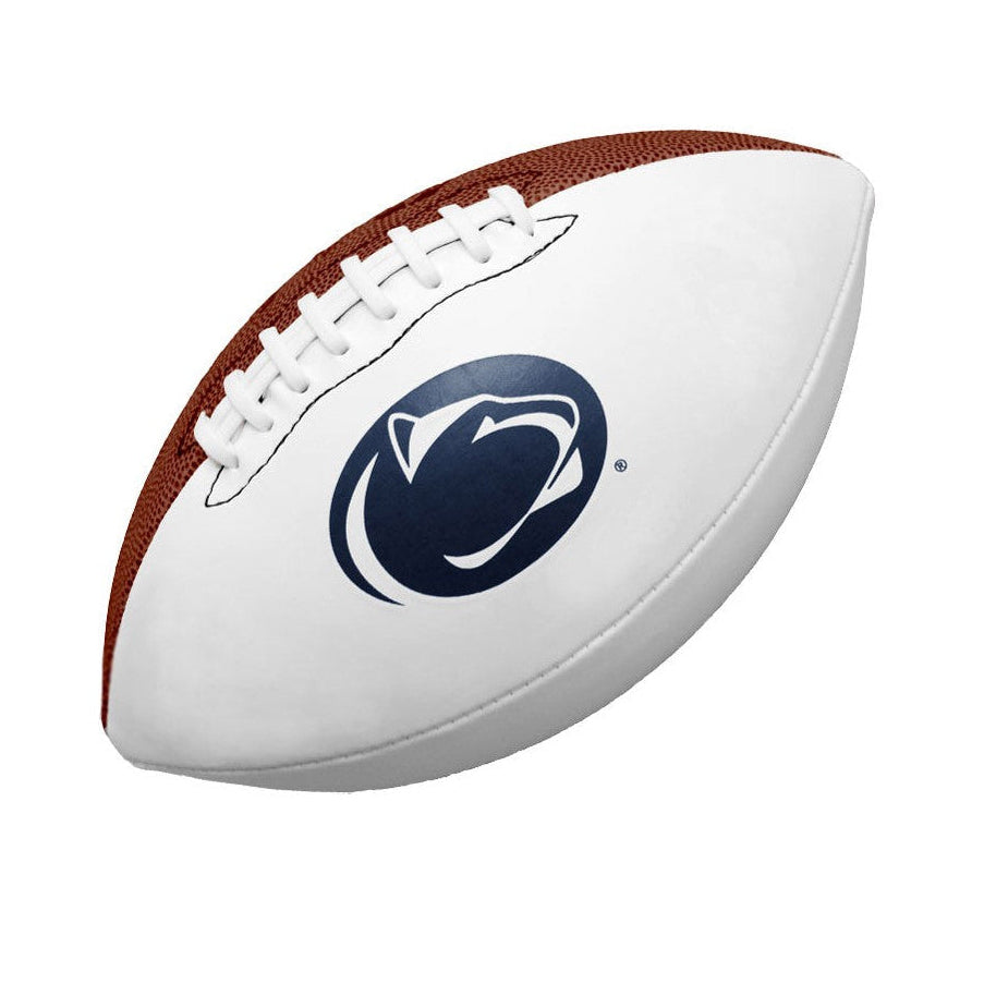 Penn State Autograph Print Logo Football