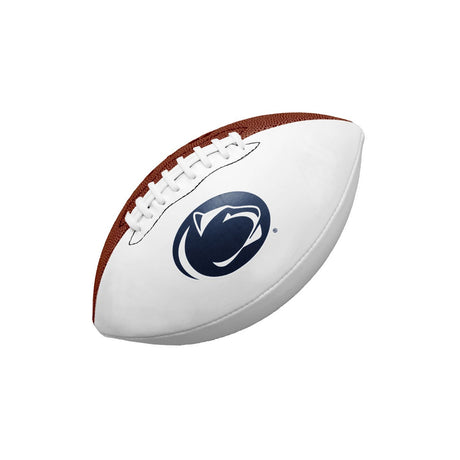 Penn State Autograph Print Logo Football