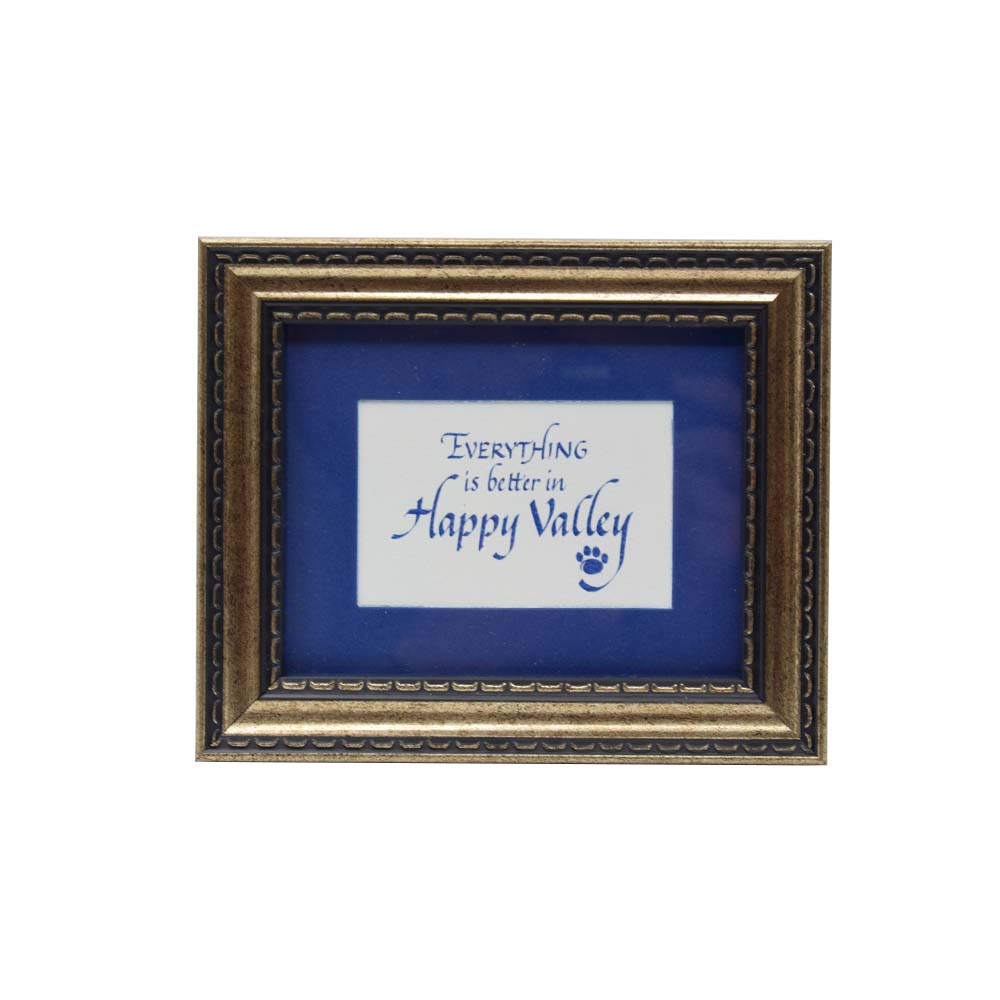 Penn State Better In Happy Valley Frame