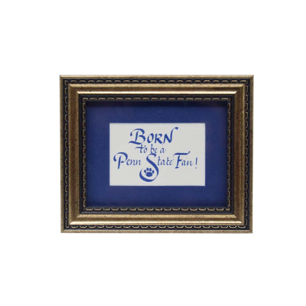 Penn State Born to Be Frame