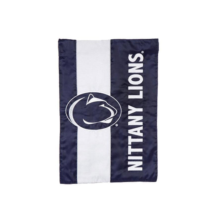 Penn State Embellished 12.5" X 18" Garden Flag