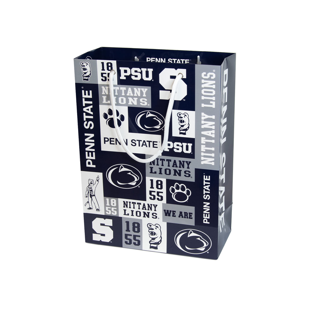 Penn State Windsor Logo Gift Bag
